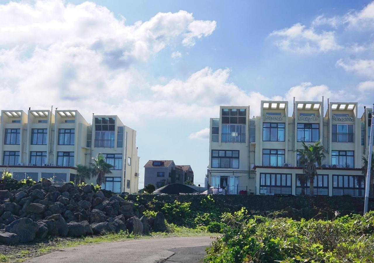 济州市Noeuleul Damda别墅 外观 照片