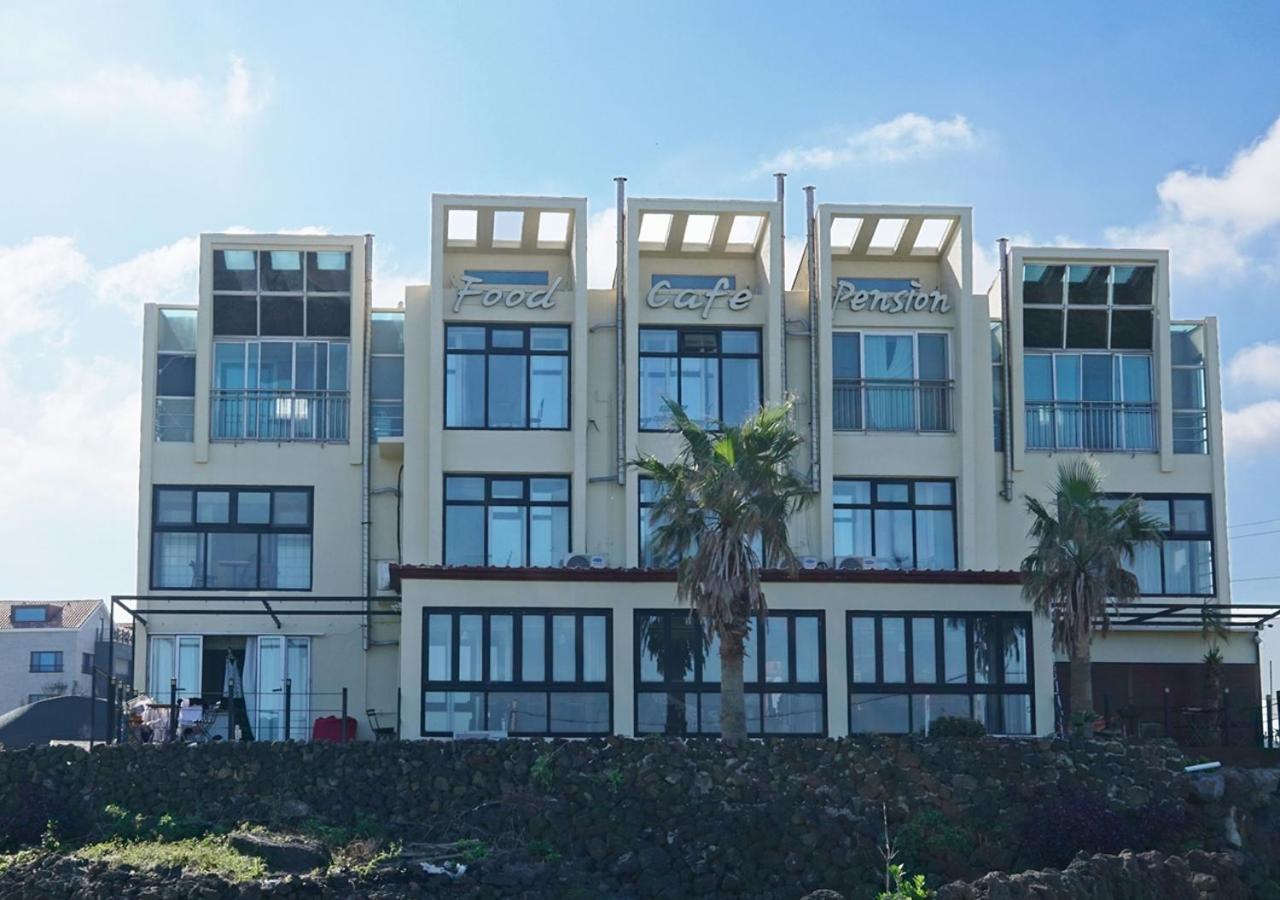 济州市Noeuleul Damda别墅 外观 照片